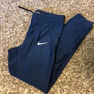 Size M Nike Running Tights